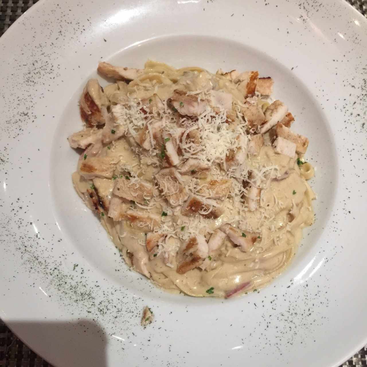Extras - Pasta: