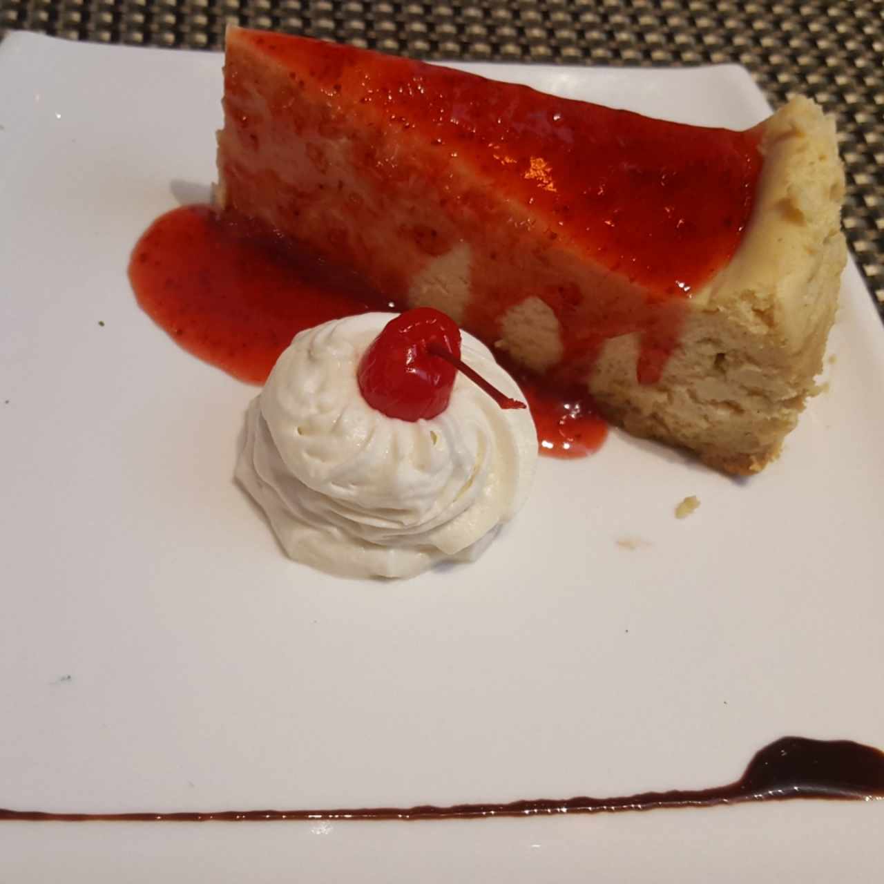 Postres - Cheesecake