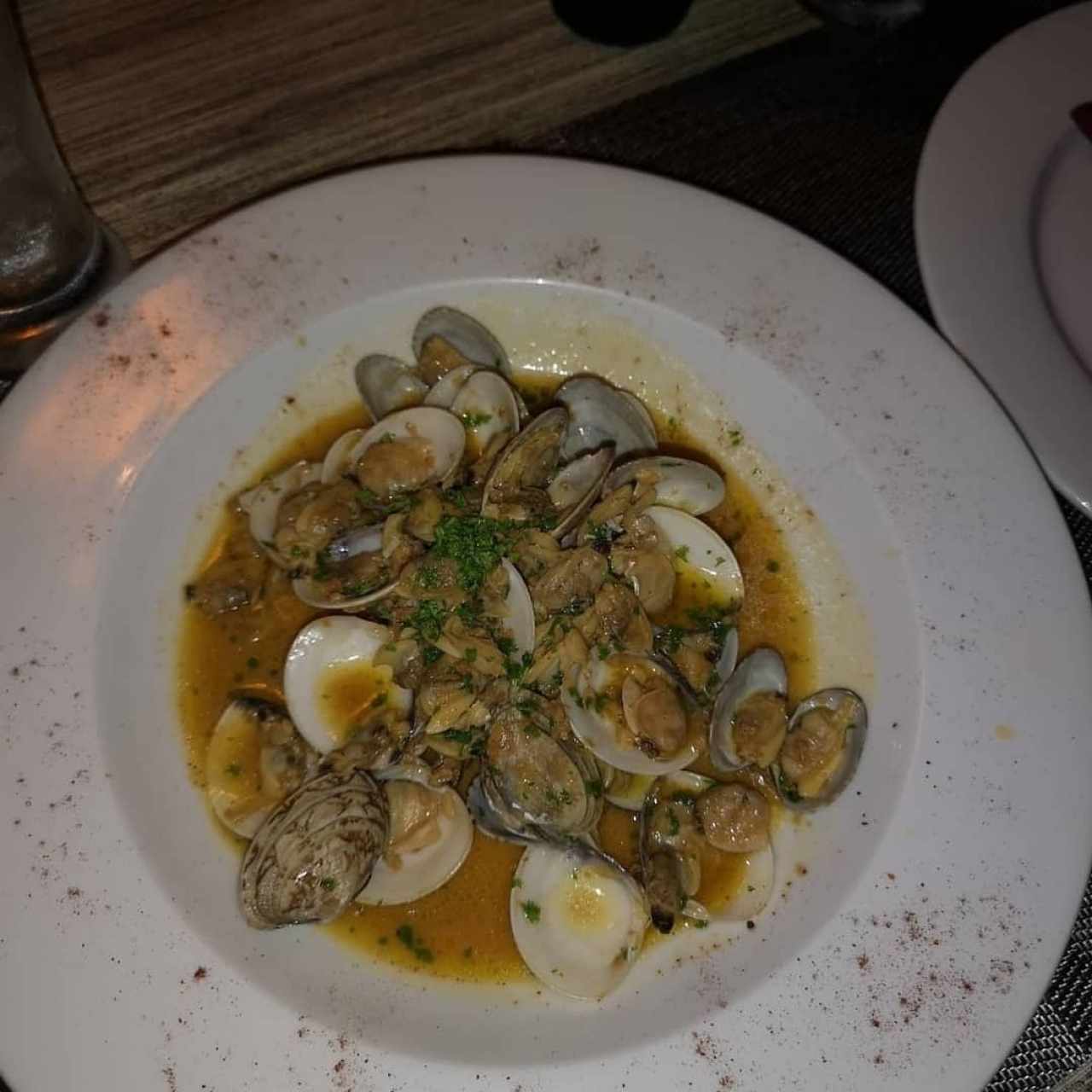 almejas 
