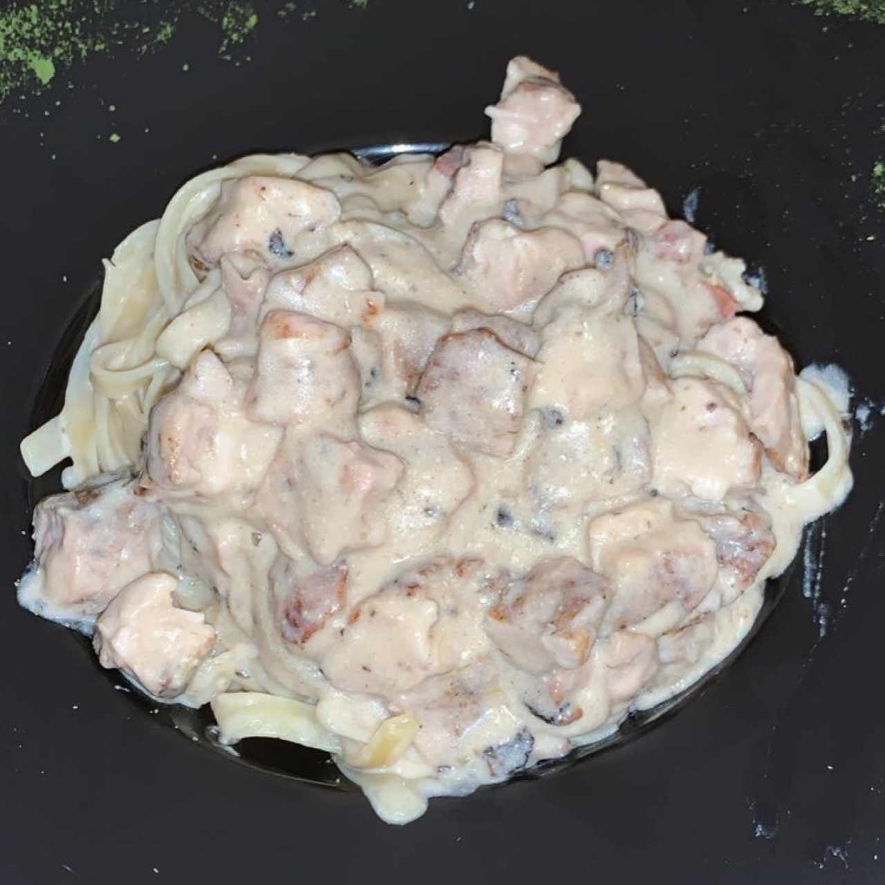 fetuchini Strega