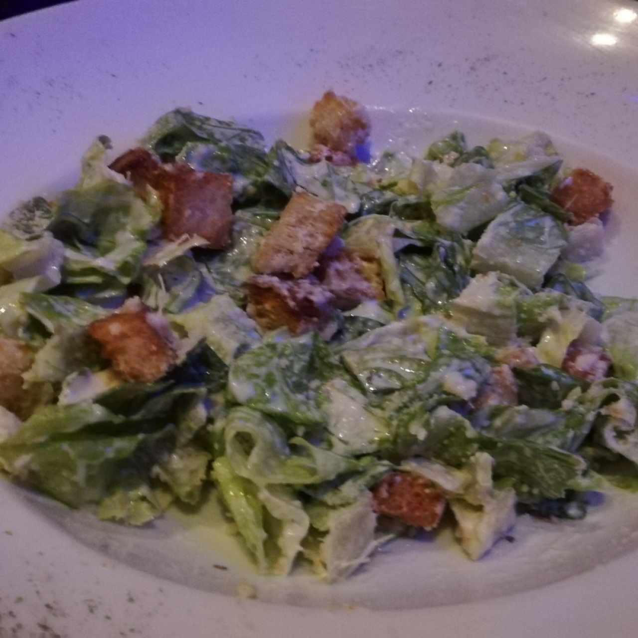 Ensaladas - Ensalada Cesar