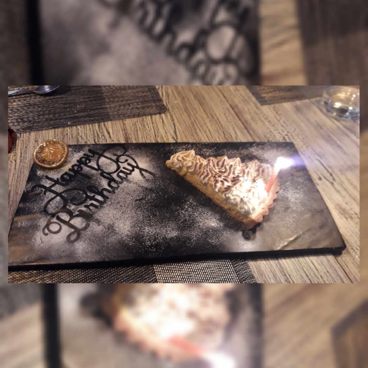 Pie de Limón 