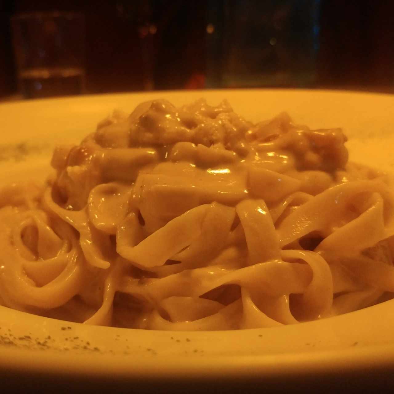 Fetuccini la strega