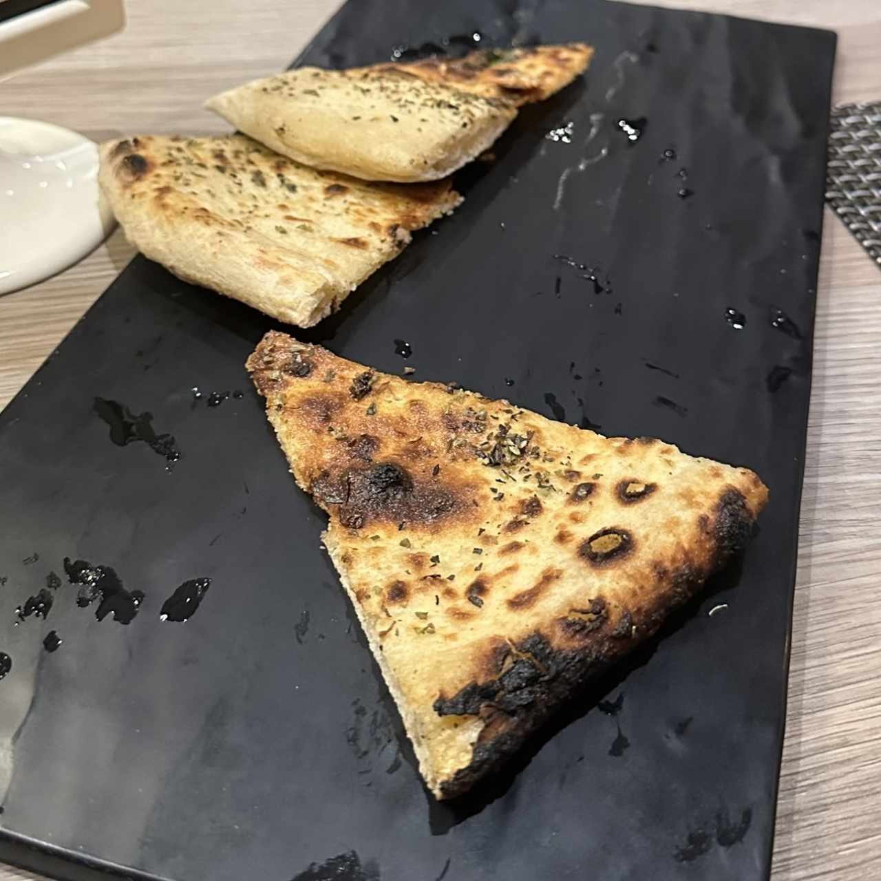 Focaccia Caprina