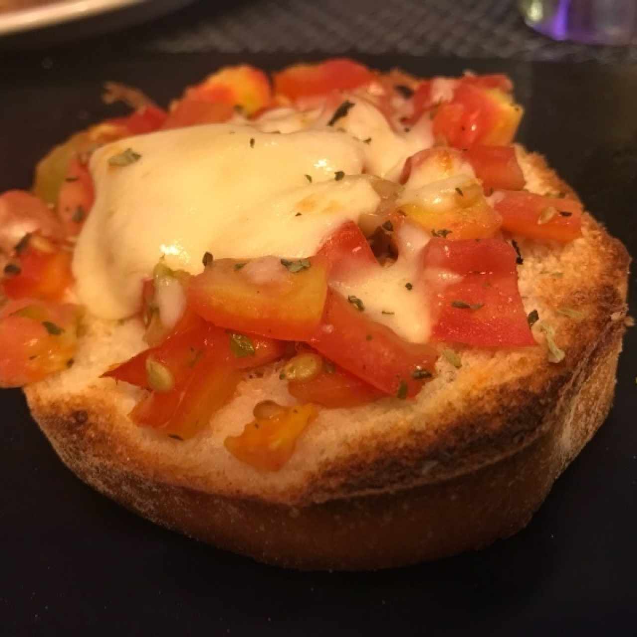 Antipasti - Bruschetta al Pomodoro