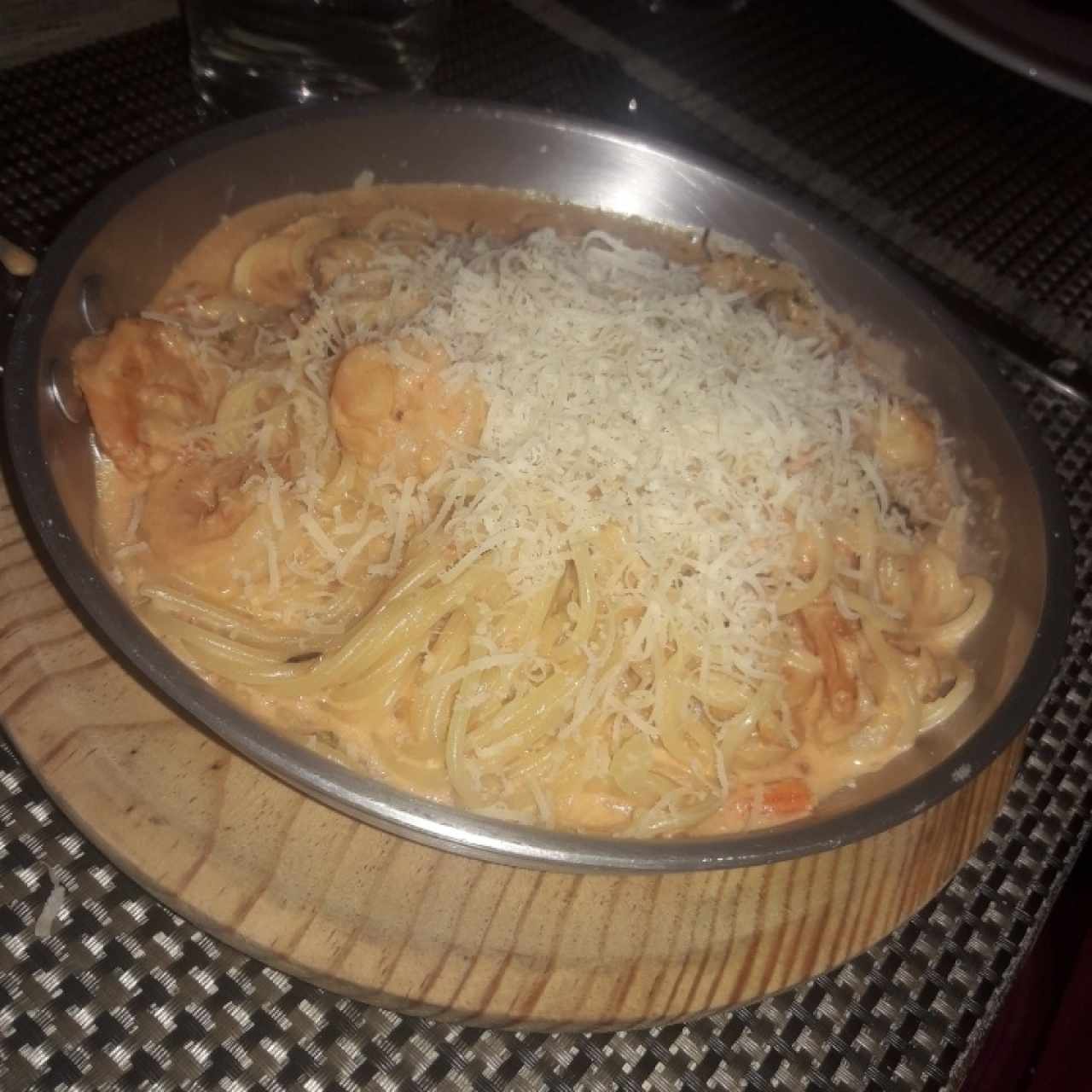 Pastas - Espaguetti Marseghiesa
