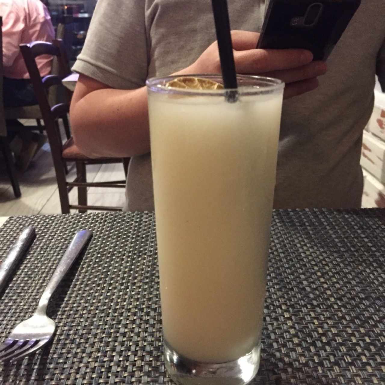 limonada de coco 