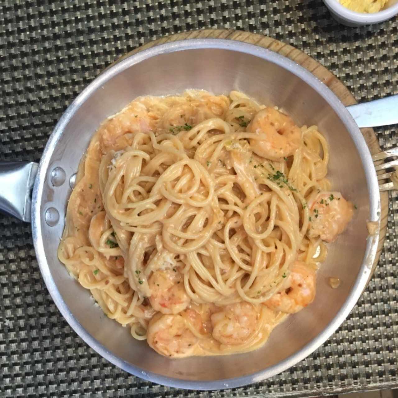 Pastas - Espaguetti Marseghiesa