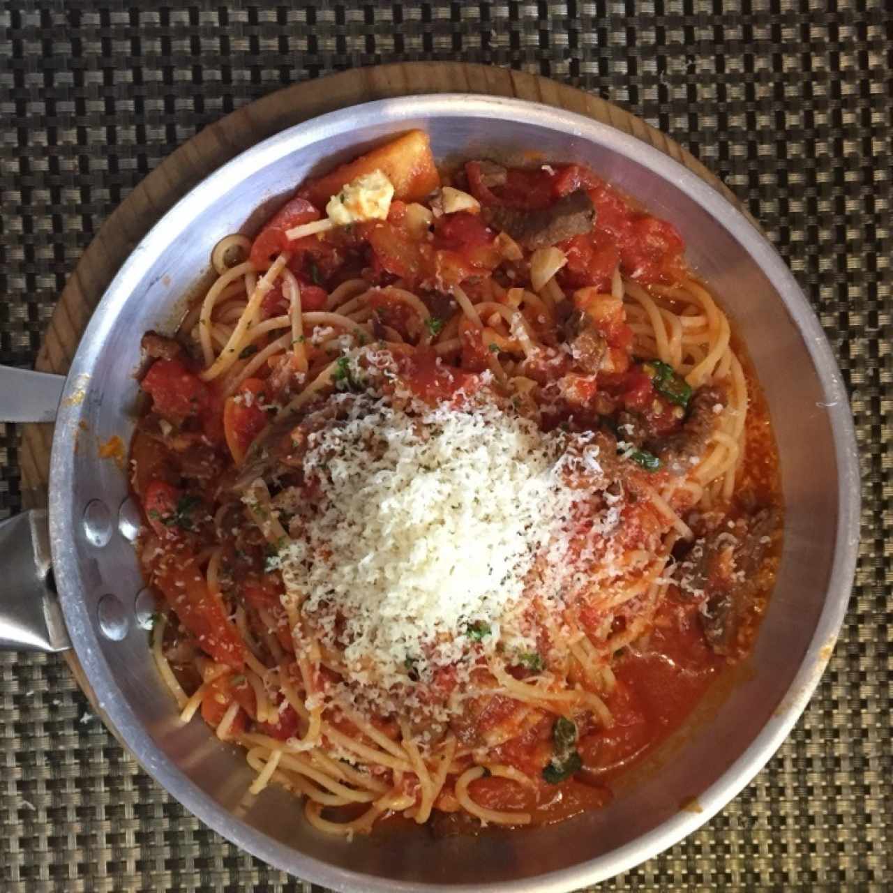 Vermicelli al Fileto Betina