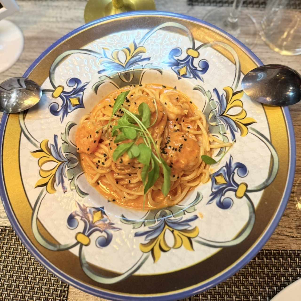 PASTAS - Espagueti Marseghiesa