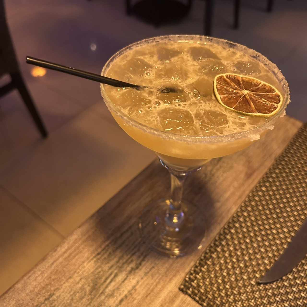 The french margarita 