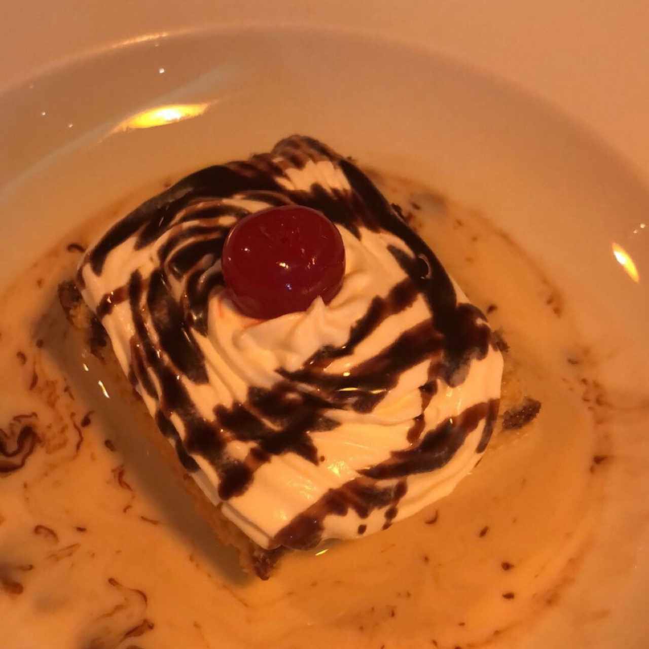 Dulce Tres Leches  BAILEYS