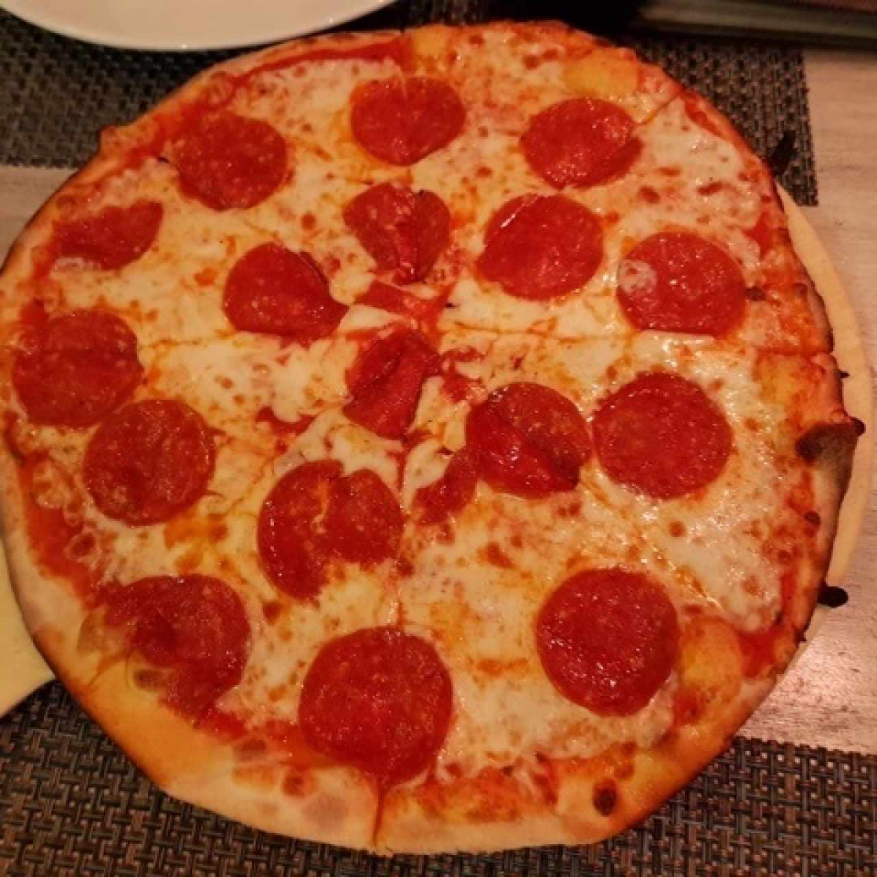 Pizza Pepperoni