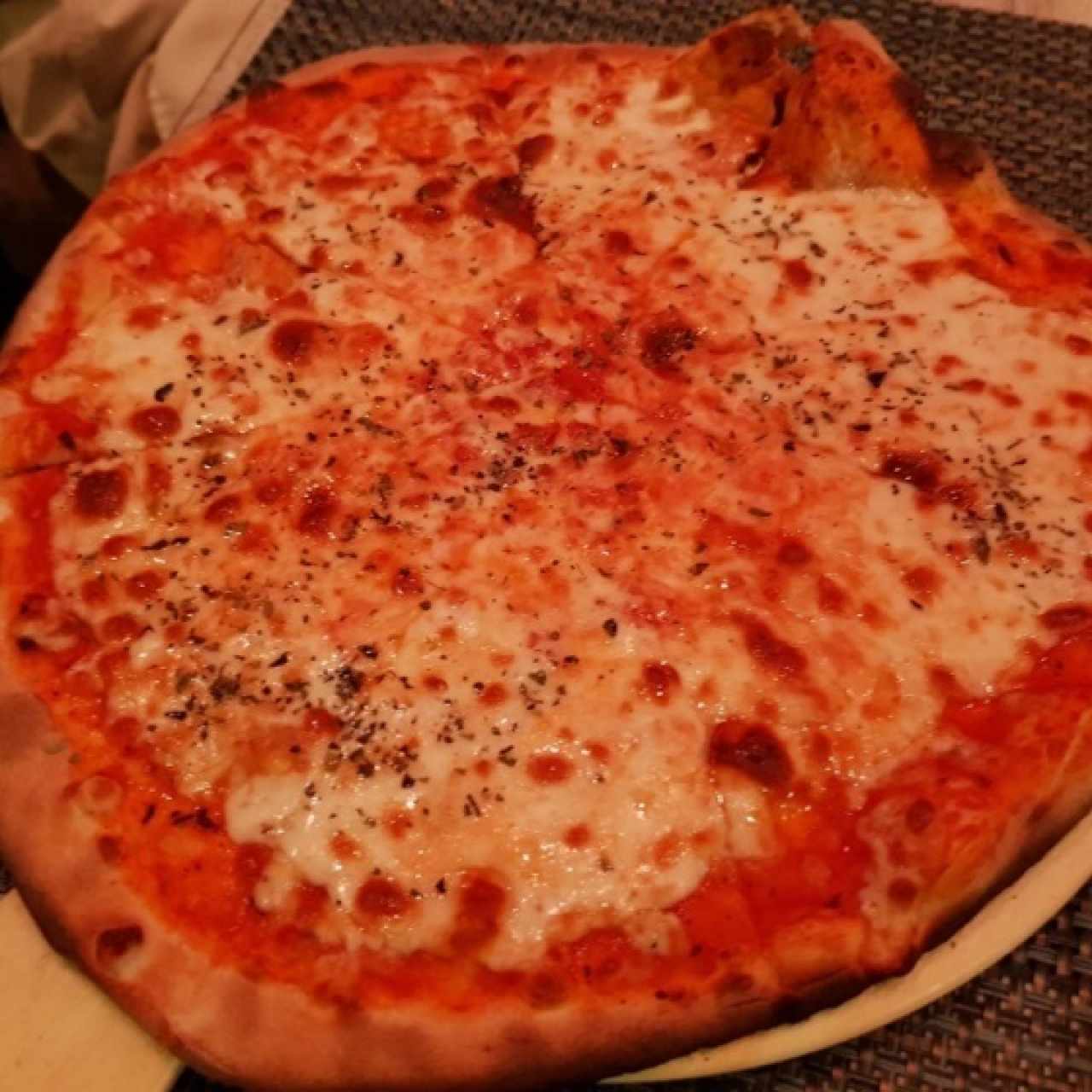 Pizzas - Margarita