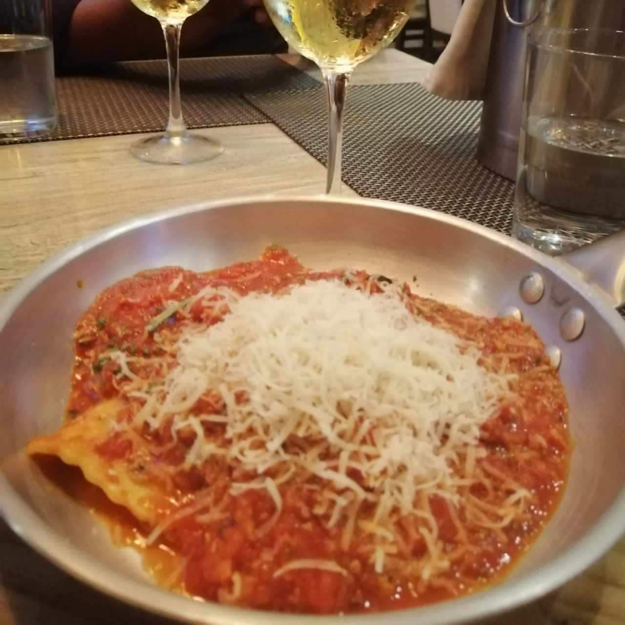 Raviolis