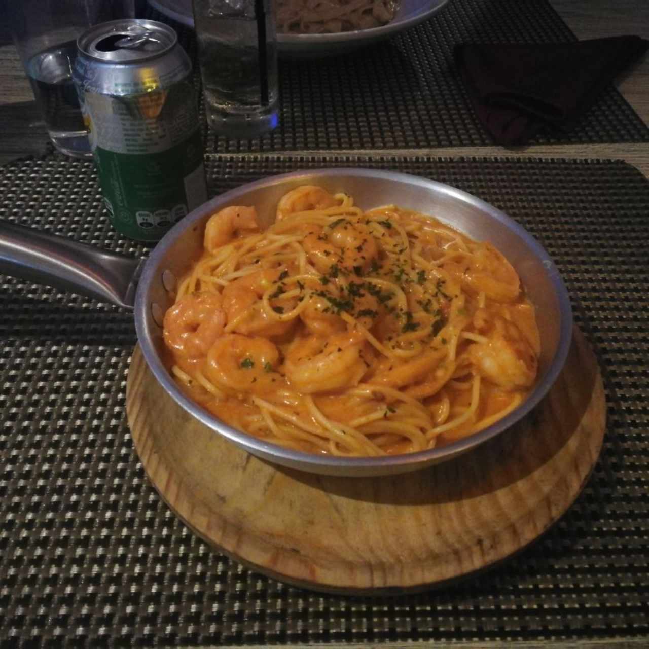 Espagueti Marseghesa 