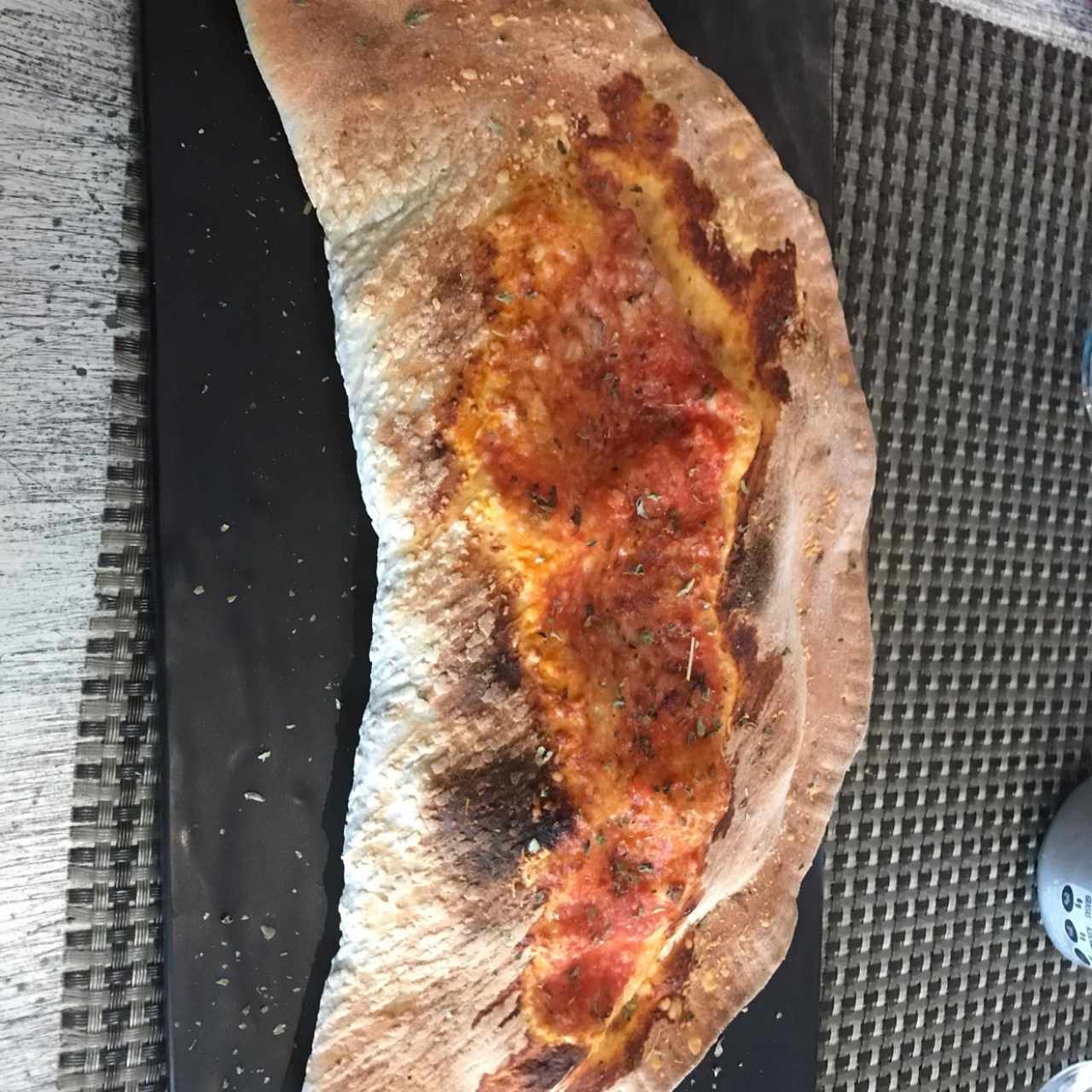 Calzone - calzone