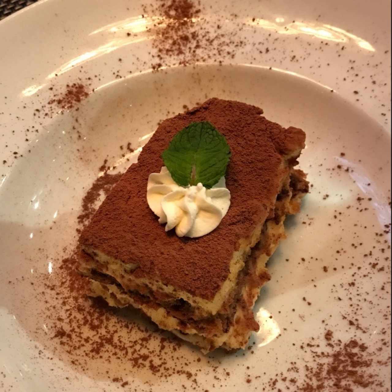 Tiramisu