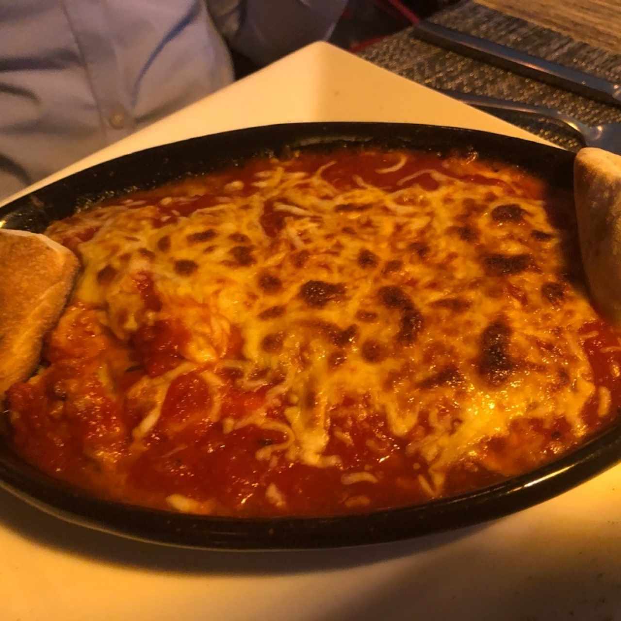 Lasagna de Carne Bolognesa
