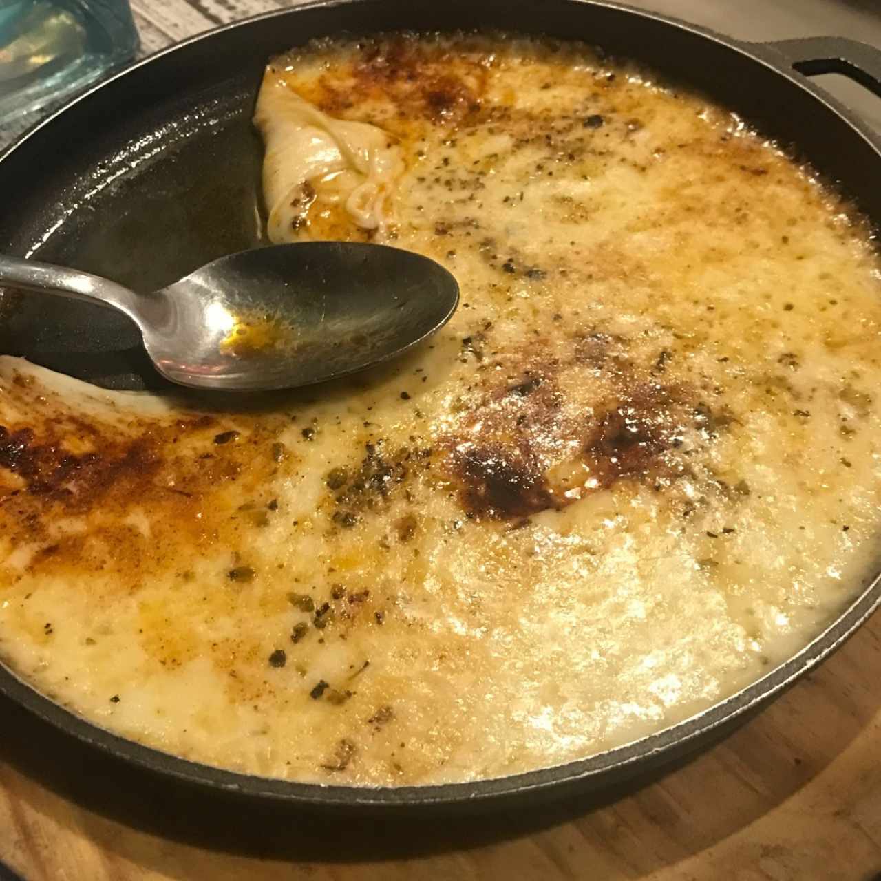 queso de aperitivo recomendacion del chef 