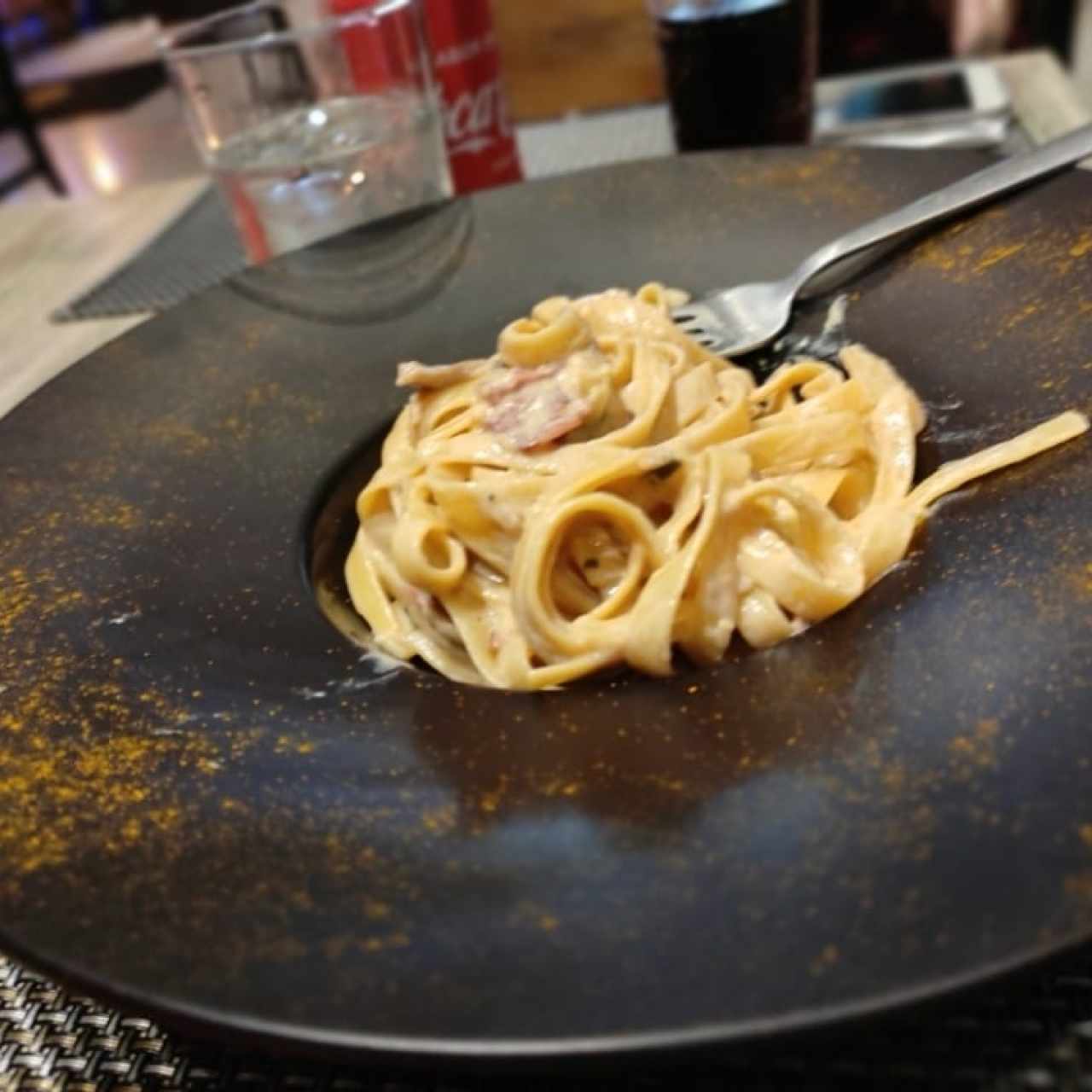 Fettucine strega o tradicional 