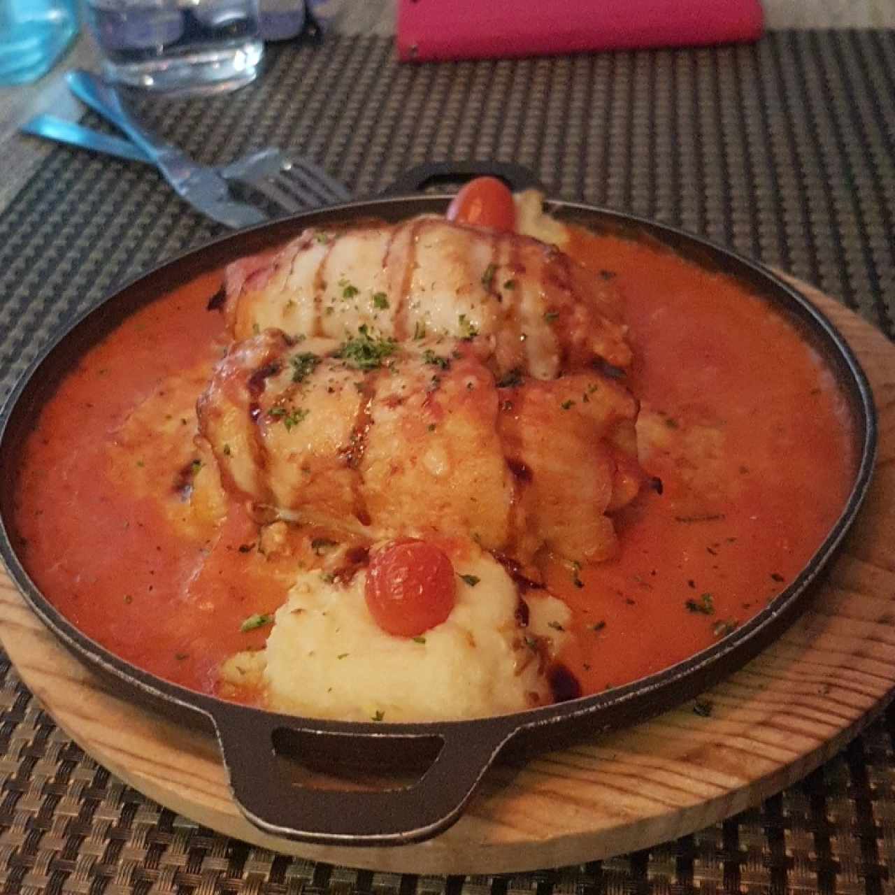 Pesca del Día