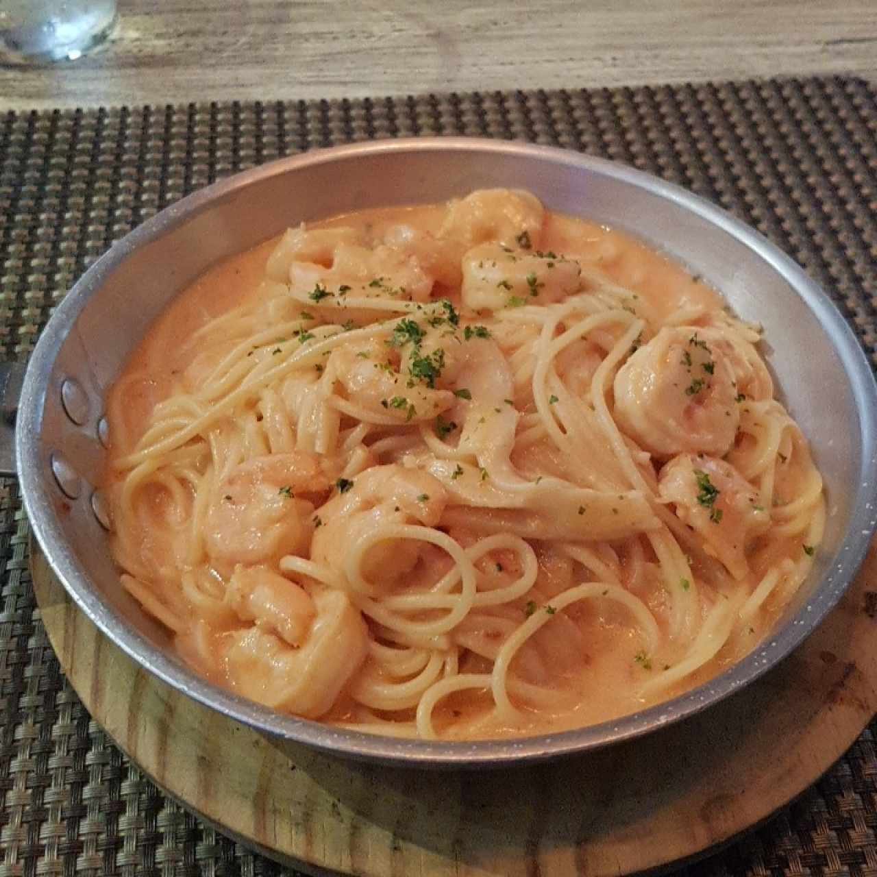 Pastas - Espaguetti Marseghiesa