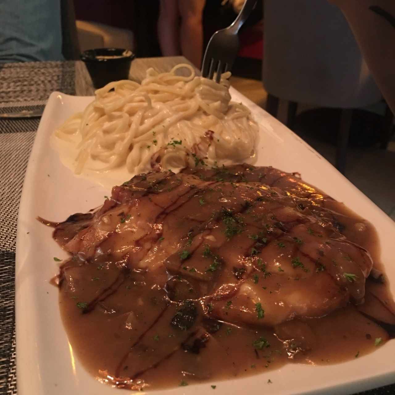 Aves - Cartoccio de Pollo