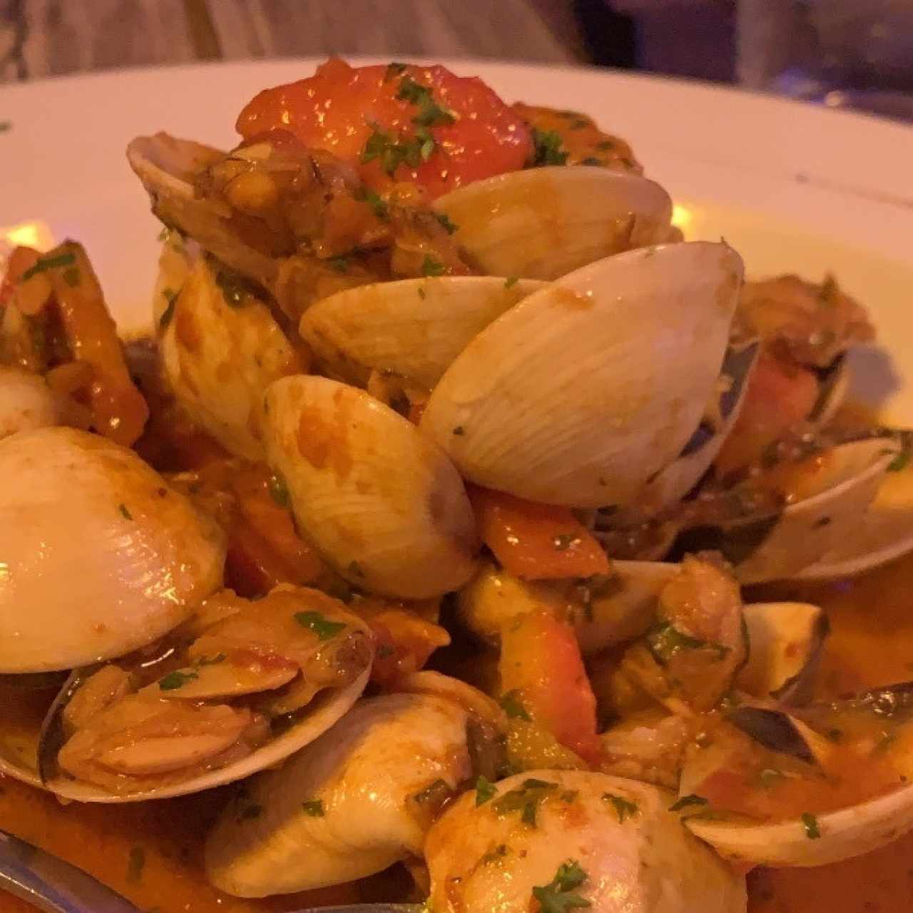 almejas 