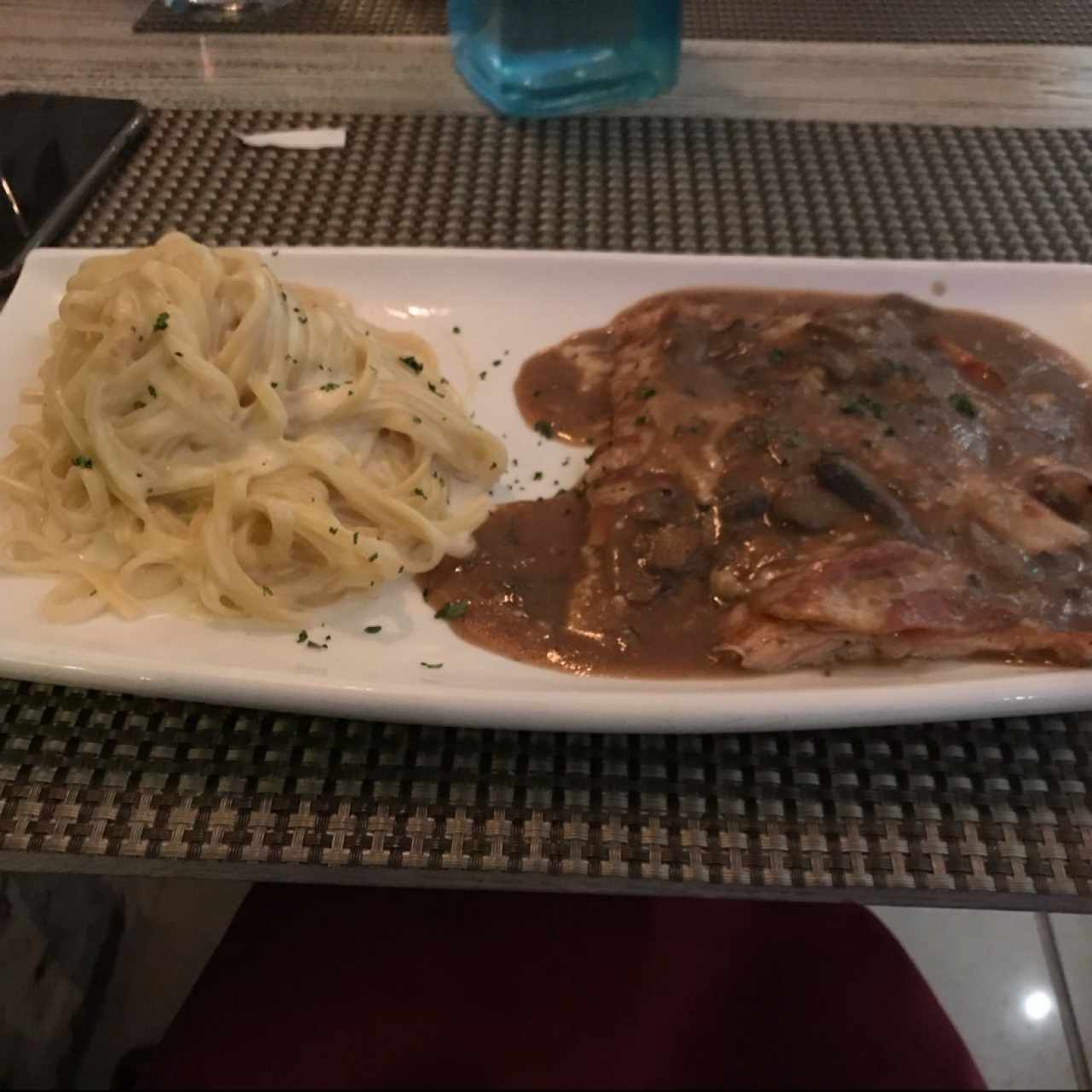 Cotoletta de Pollo