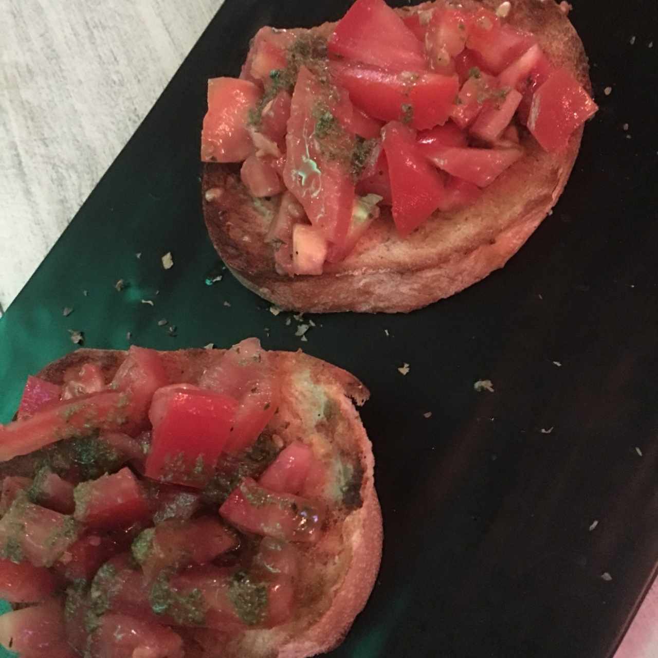 Bruschetta al Pomodoro
