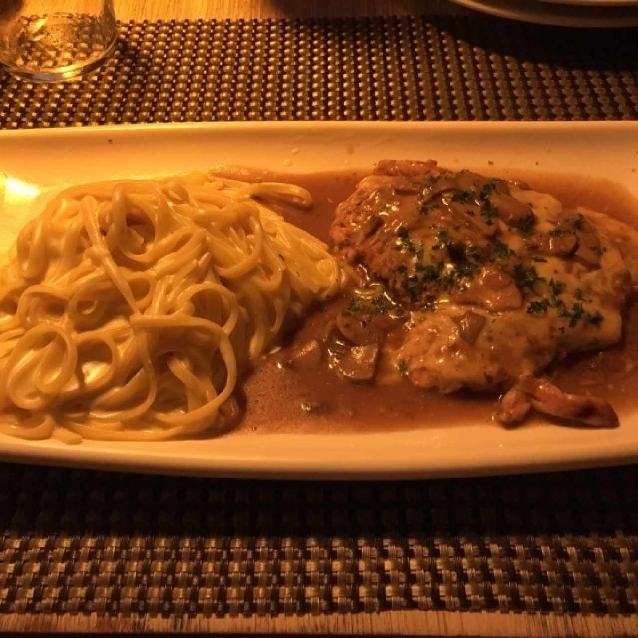 Aves - Cartoccio de Pollo
