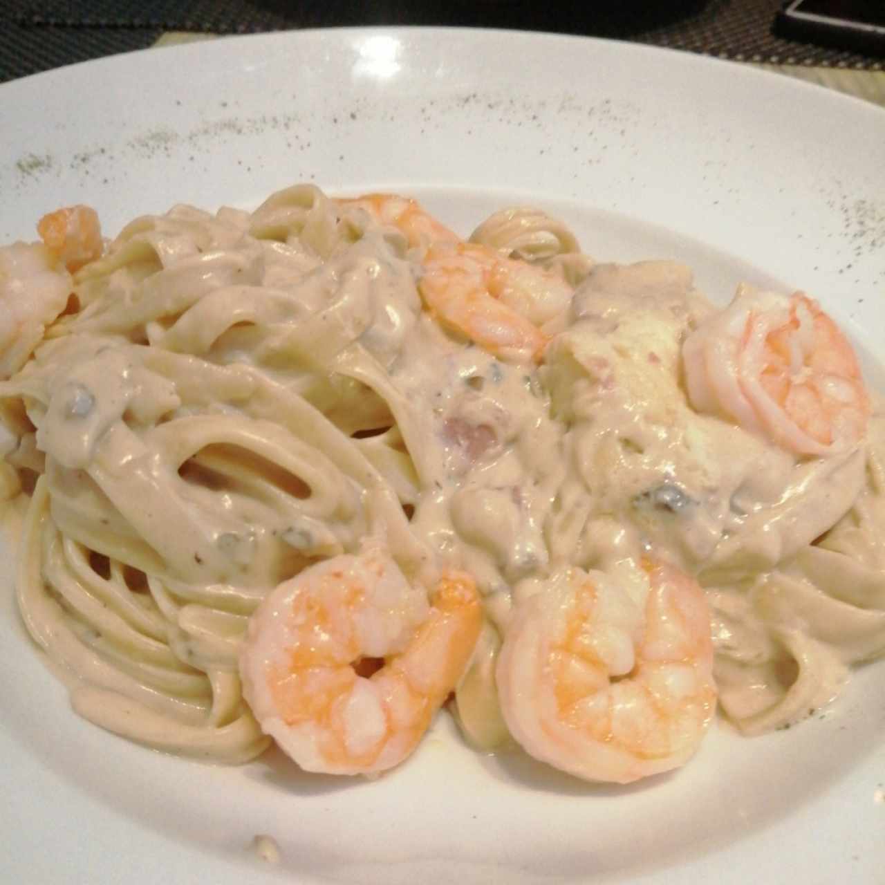 Fetuccini Strega