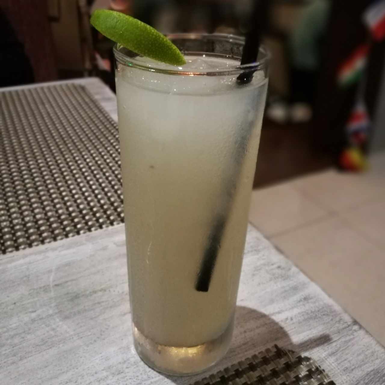 Bebidas - Limonada