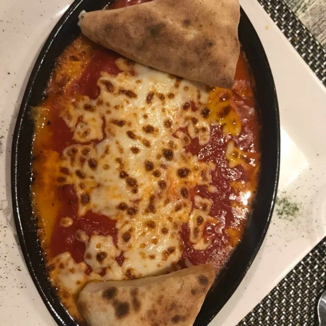 Lasaña de Carne
