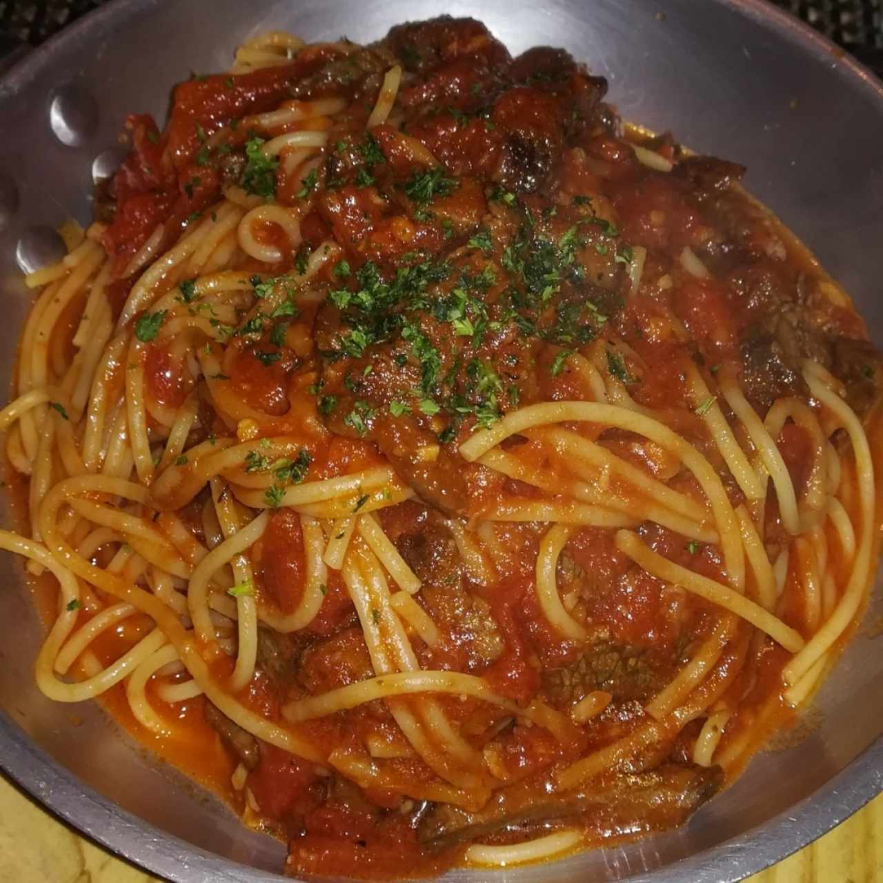 Vermicelli al Fileto Betina