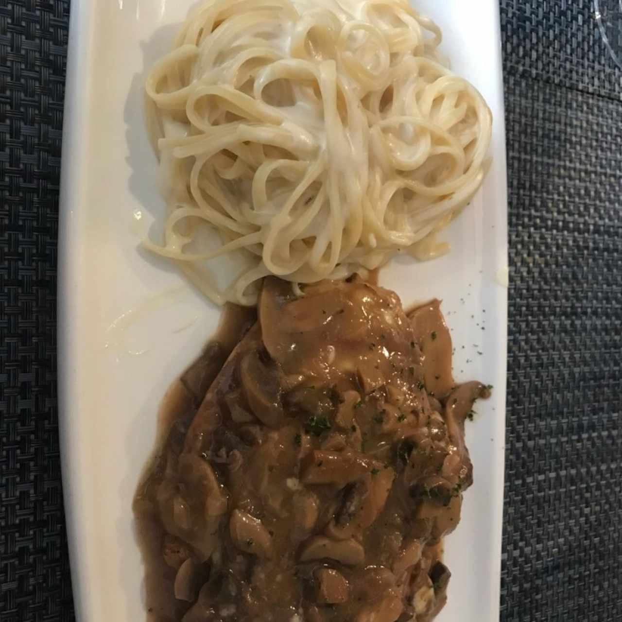Antipasti - Carpaccio Strega
