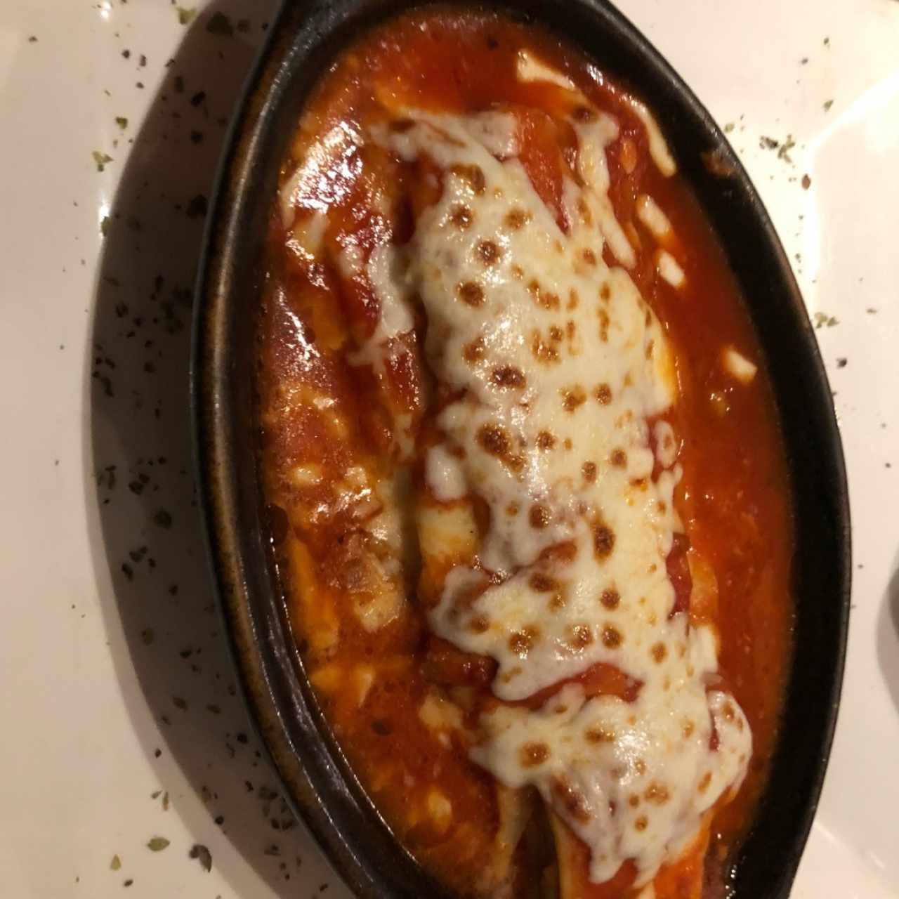 Lasagna de Carne Bolognesa