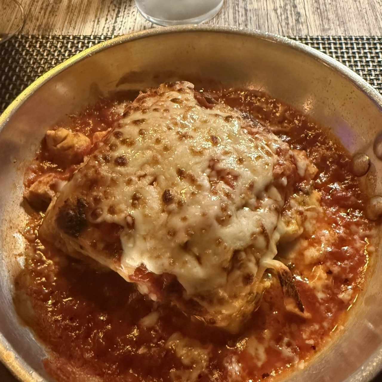 OPCIÓN 3 - Lasagna de Carne
