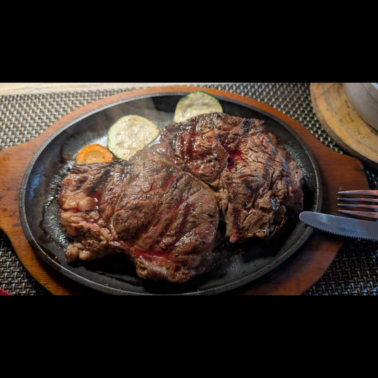 Rib Eye 16 oz