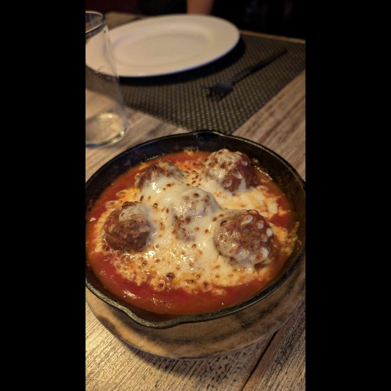 ENTRANTES - Albóndigas In Forno