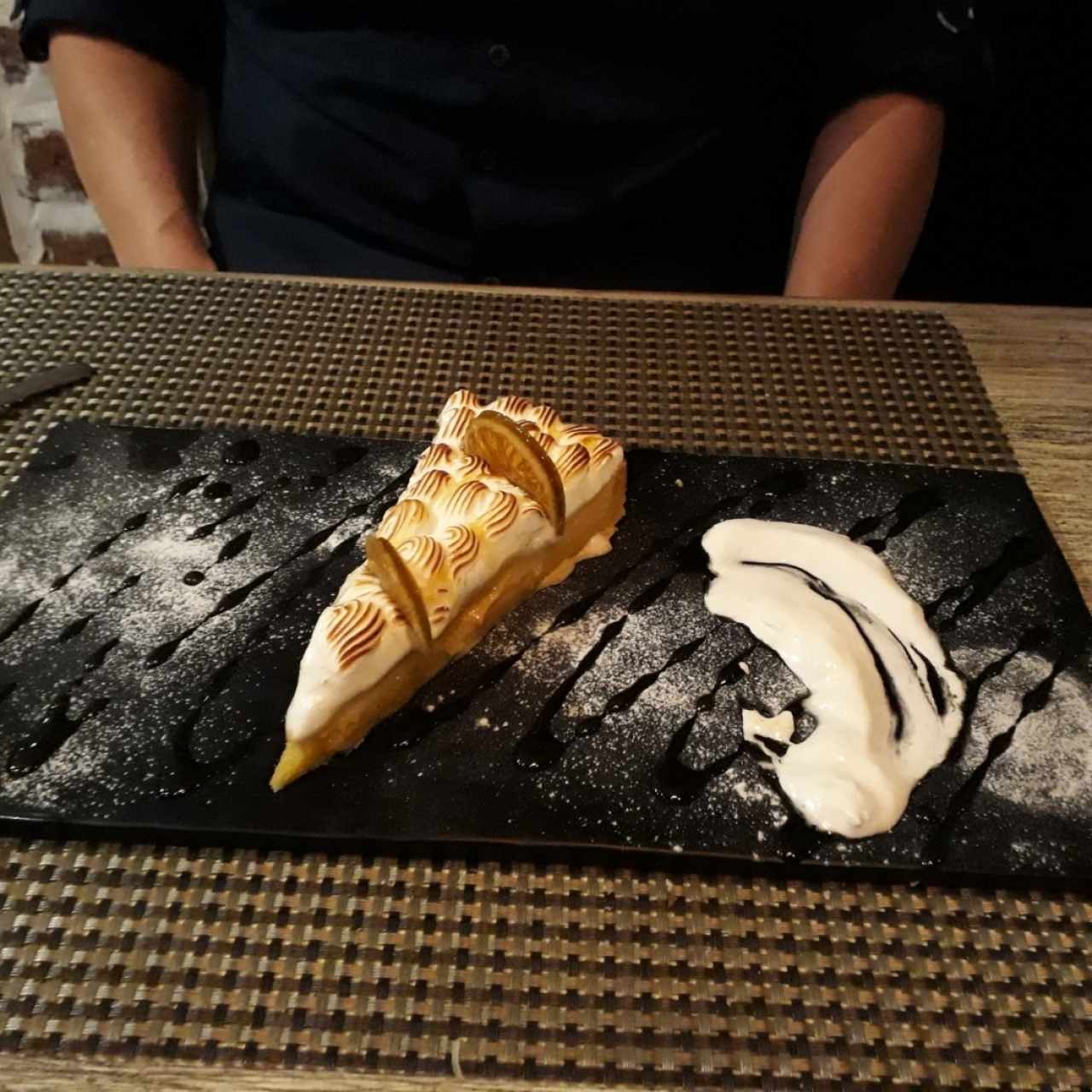 Postres - Pie de Limon