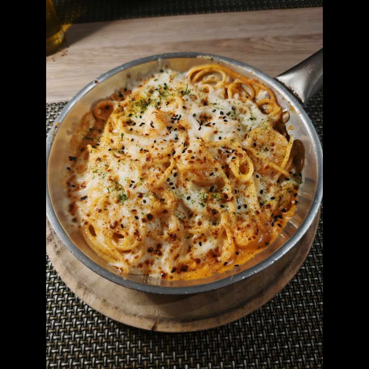 PASTAS - Espagueti Marseghiesa