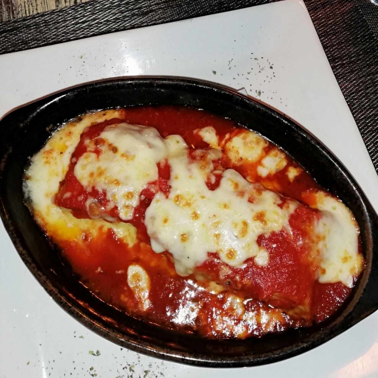 Pastas - Lasagna de Pollo
