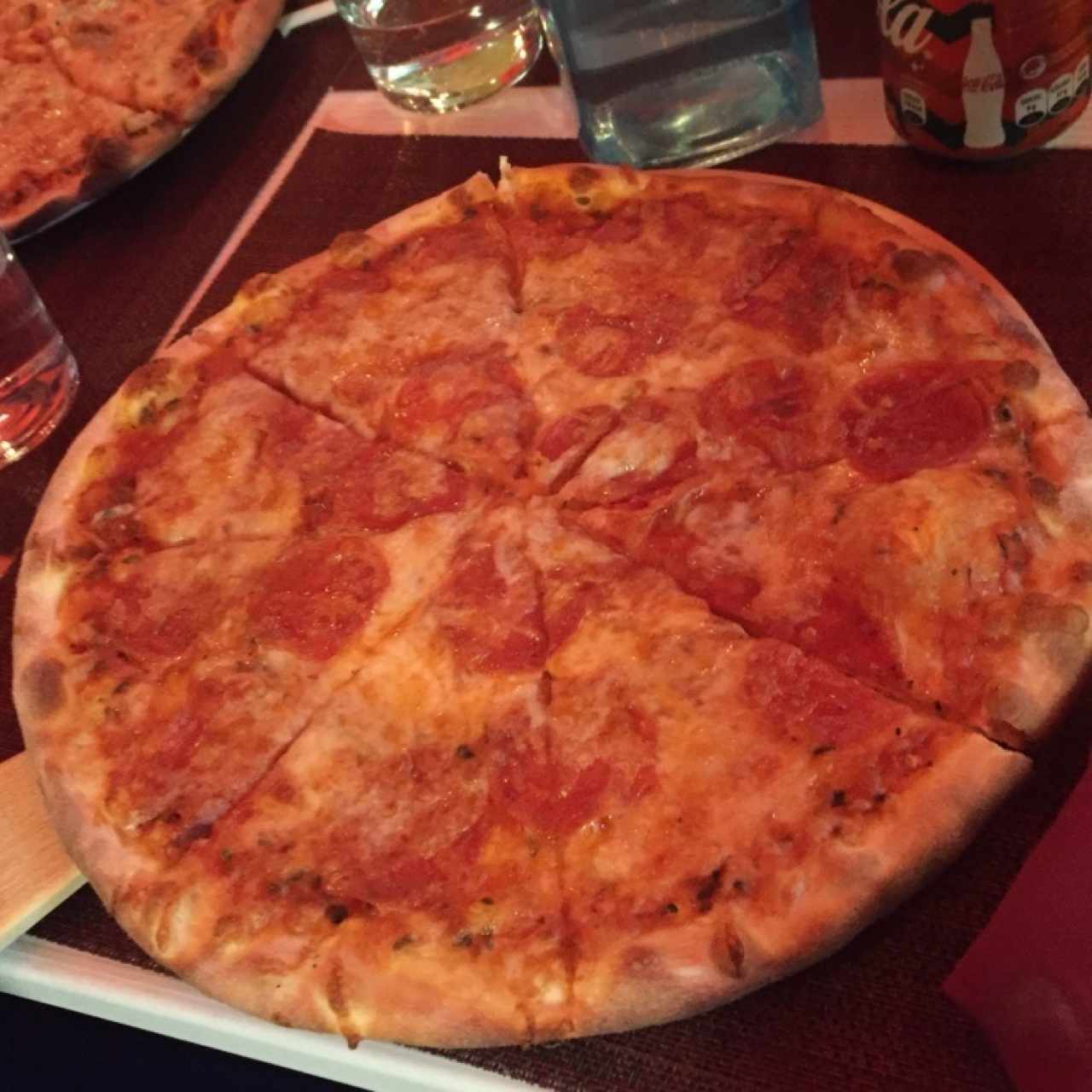 Pizzas - Pepperoni Americano