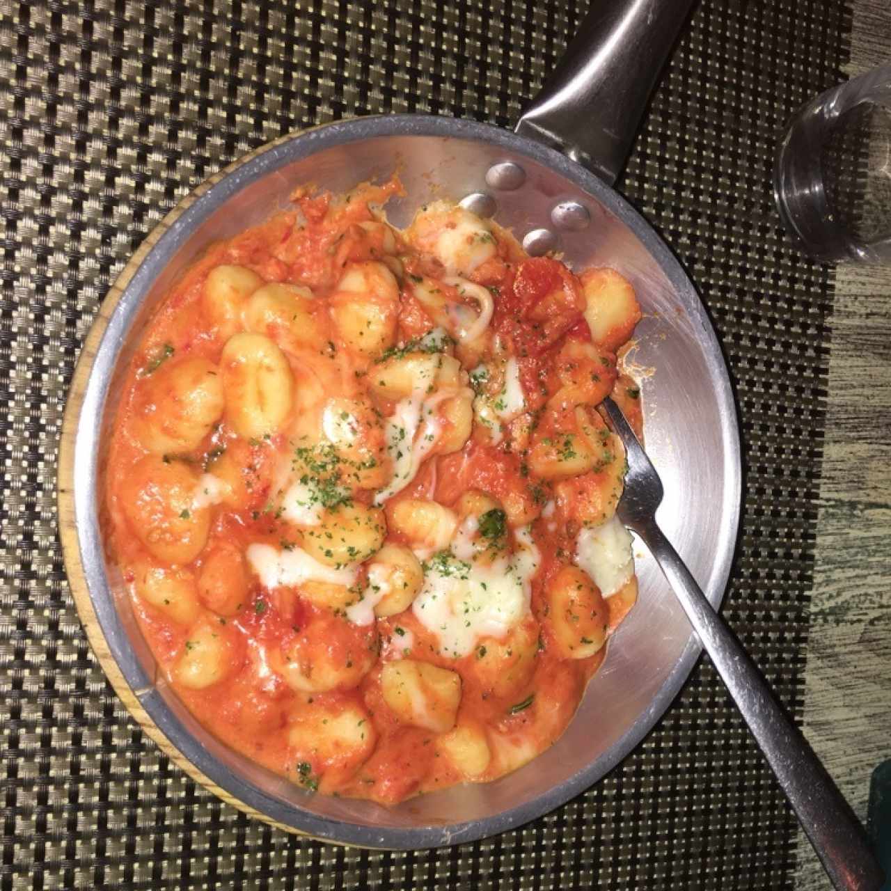 Pastas - Gnocchi Al Teléfono