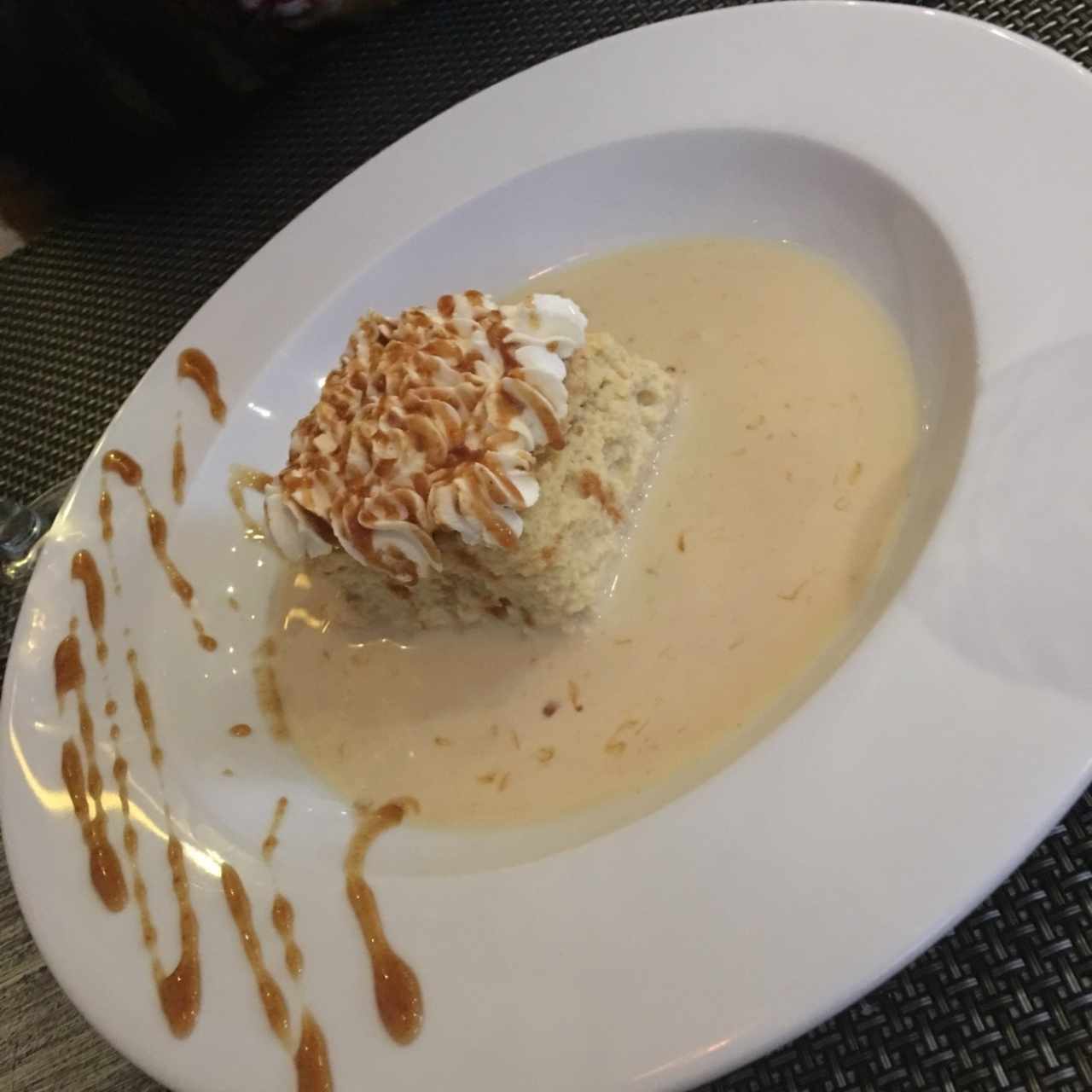 Dulce Tres Leches BAILEYS