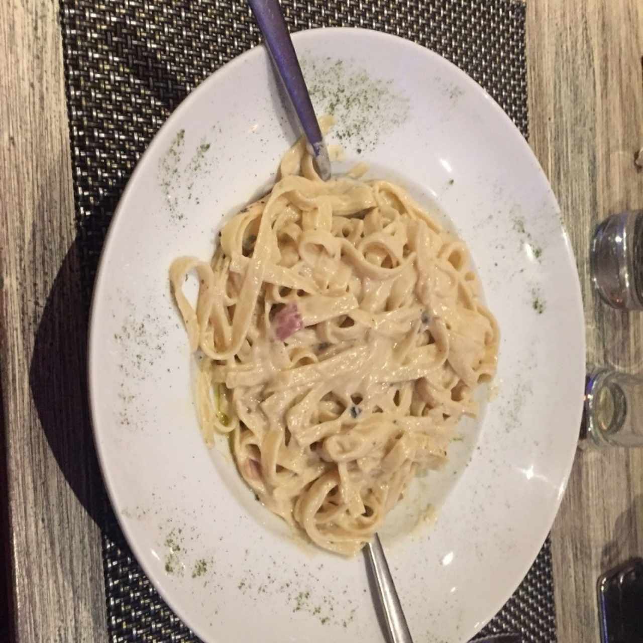 Spaguetti La Strega