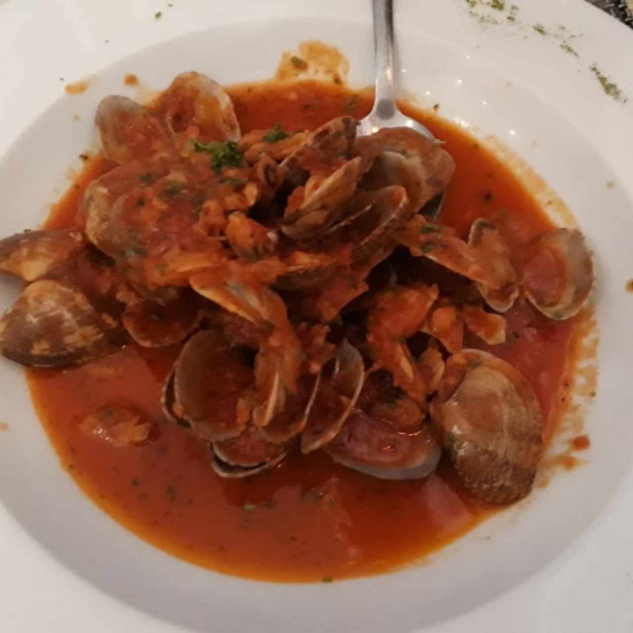 Almejas 