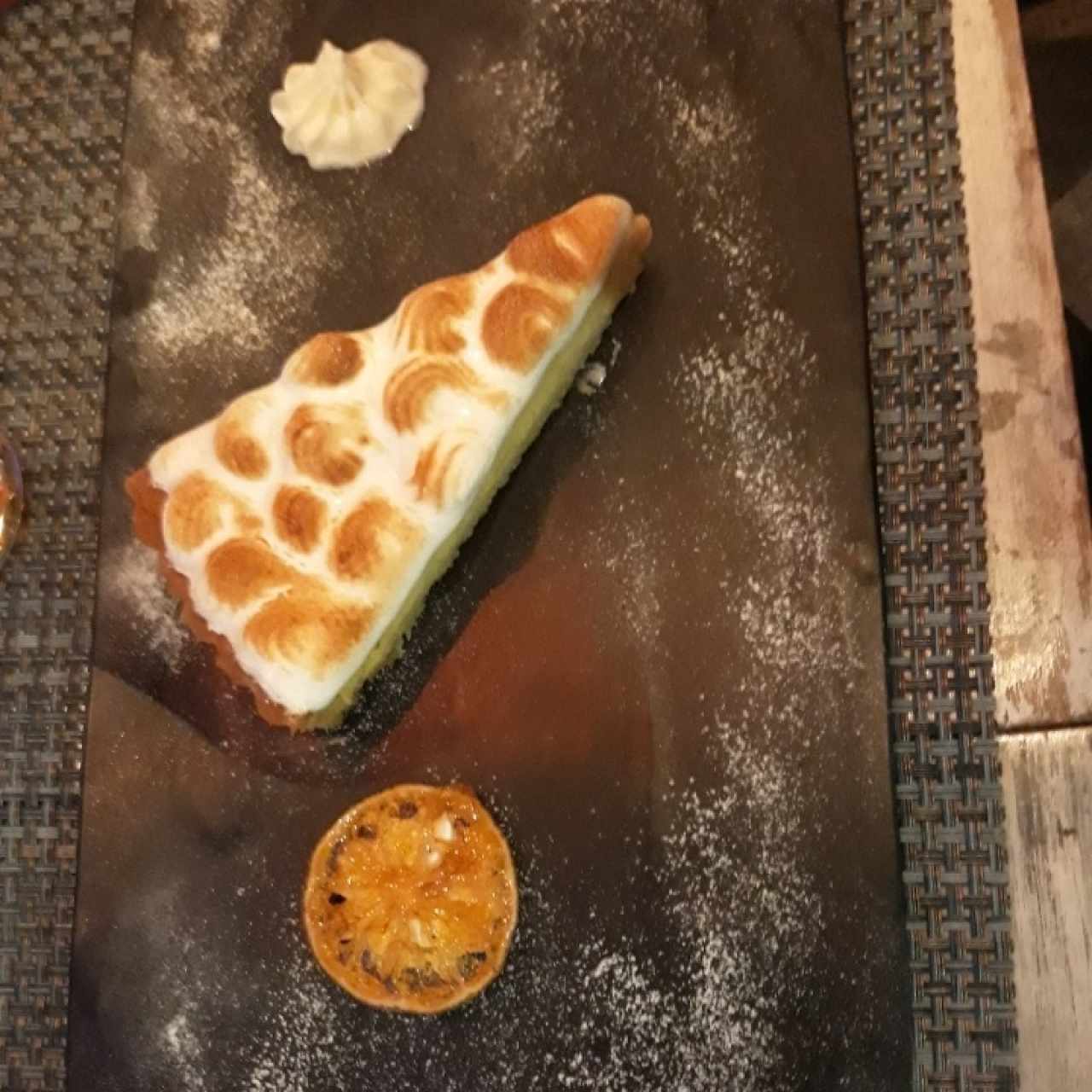 PIE DE LIMÓN